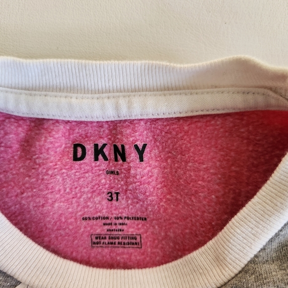 DKNY Longsleeve Crewneck Sweater - Picture 5 of 8